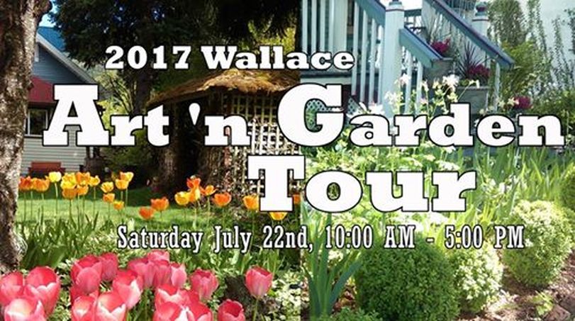 Wallace Art & Garden Tour